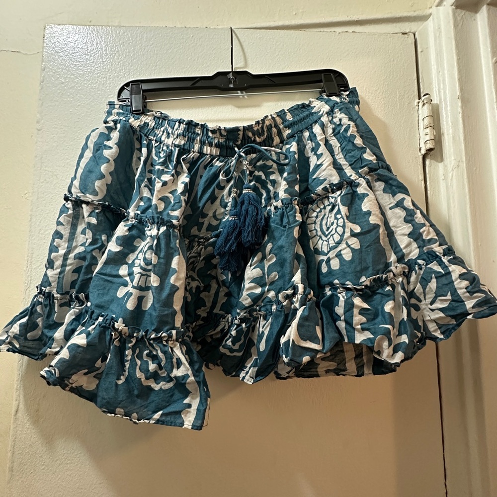 Zara Floral Skirt
